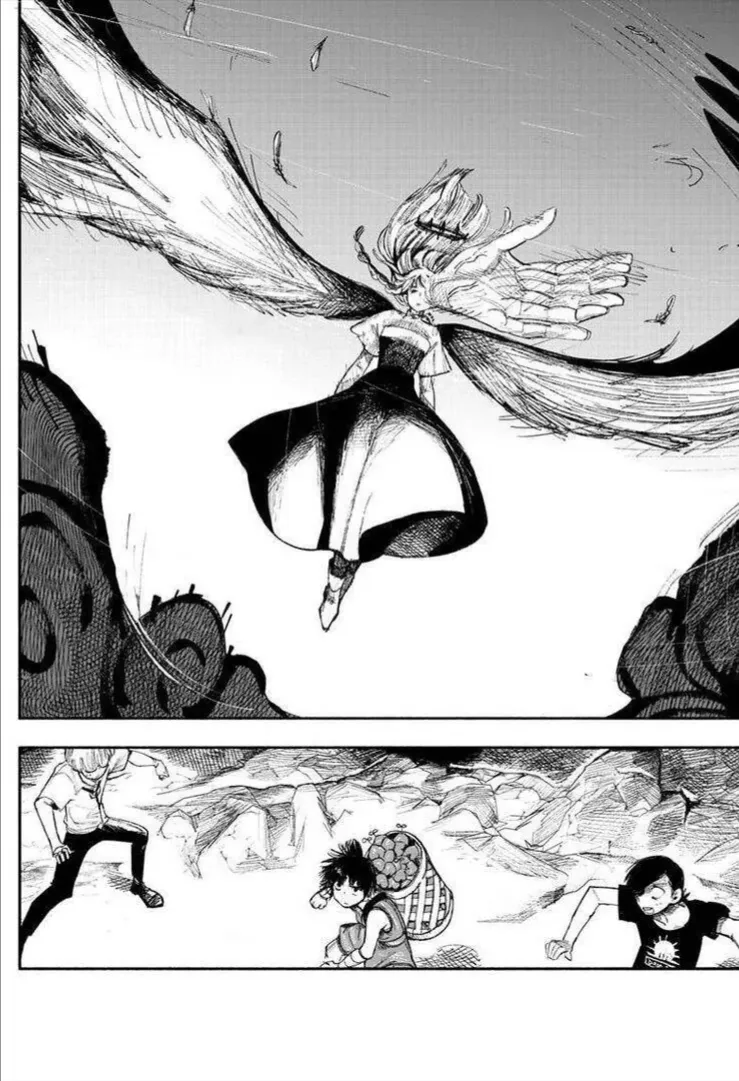 Siêu Nhân X Chap 33 - Next Chap 34
