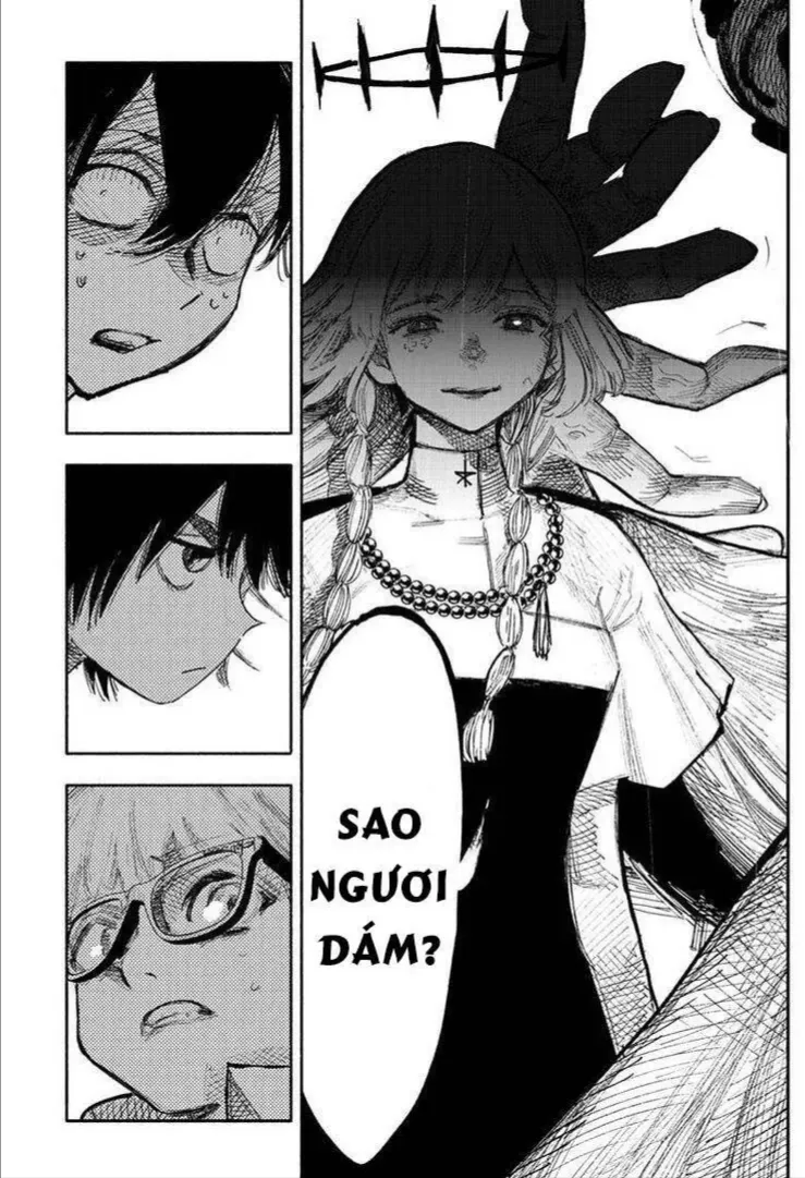 Siêu Nhân X Chap 33 - Next Chap 34
