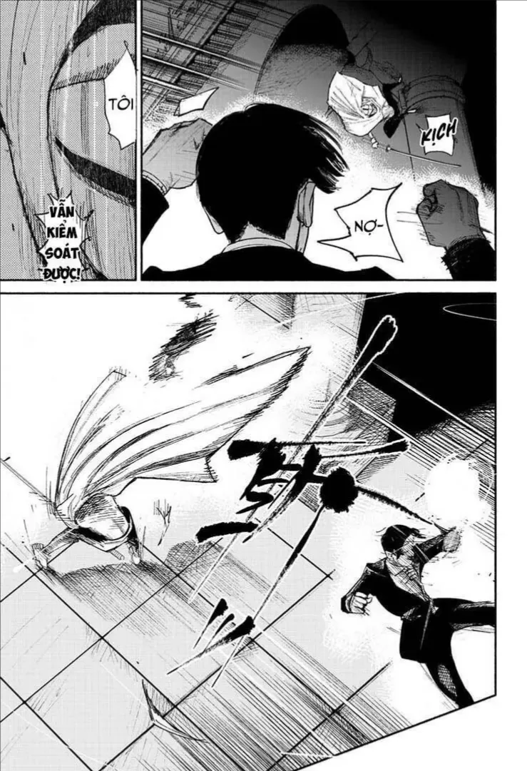 Siêu Nhân X Chap 33 - Next Chap 34