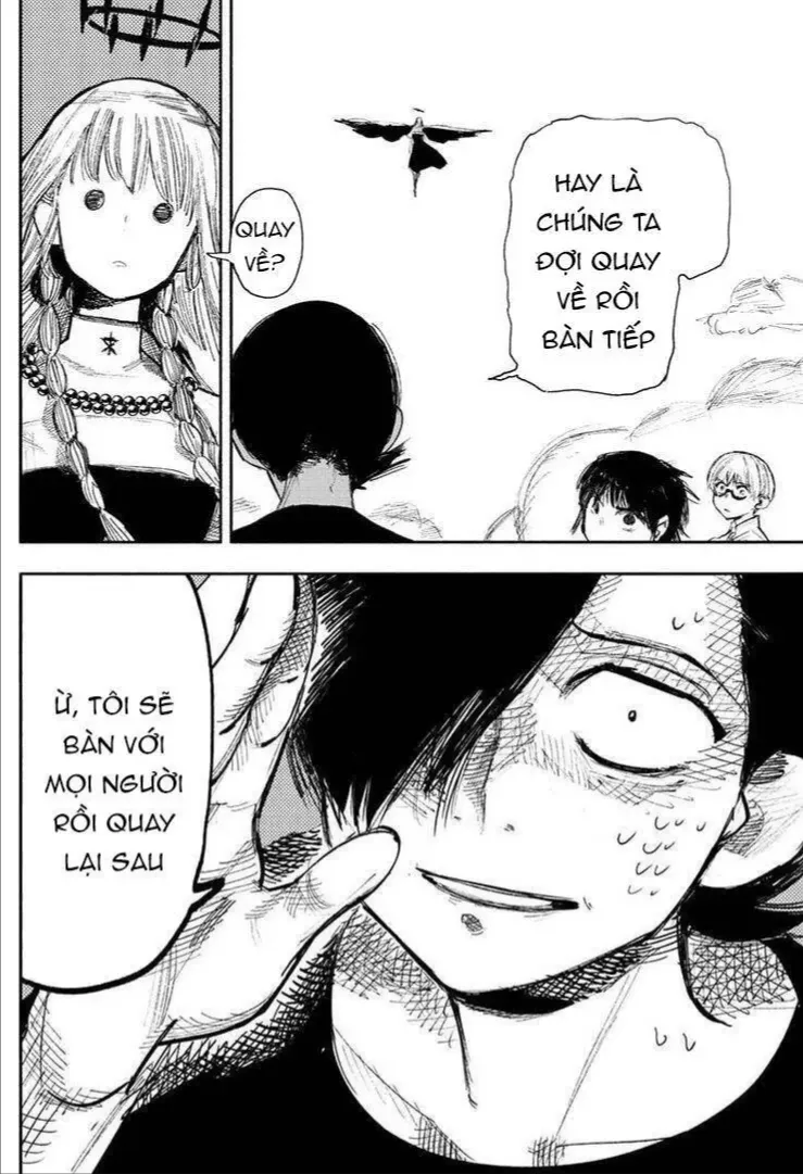 Siêu Nhân X Chap 33 - Next Chap 34