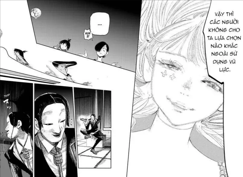 Siêu Nhân X Chap 33 - Next Chap 34