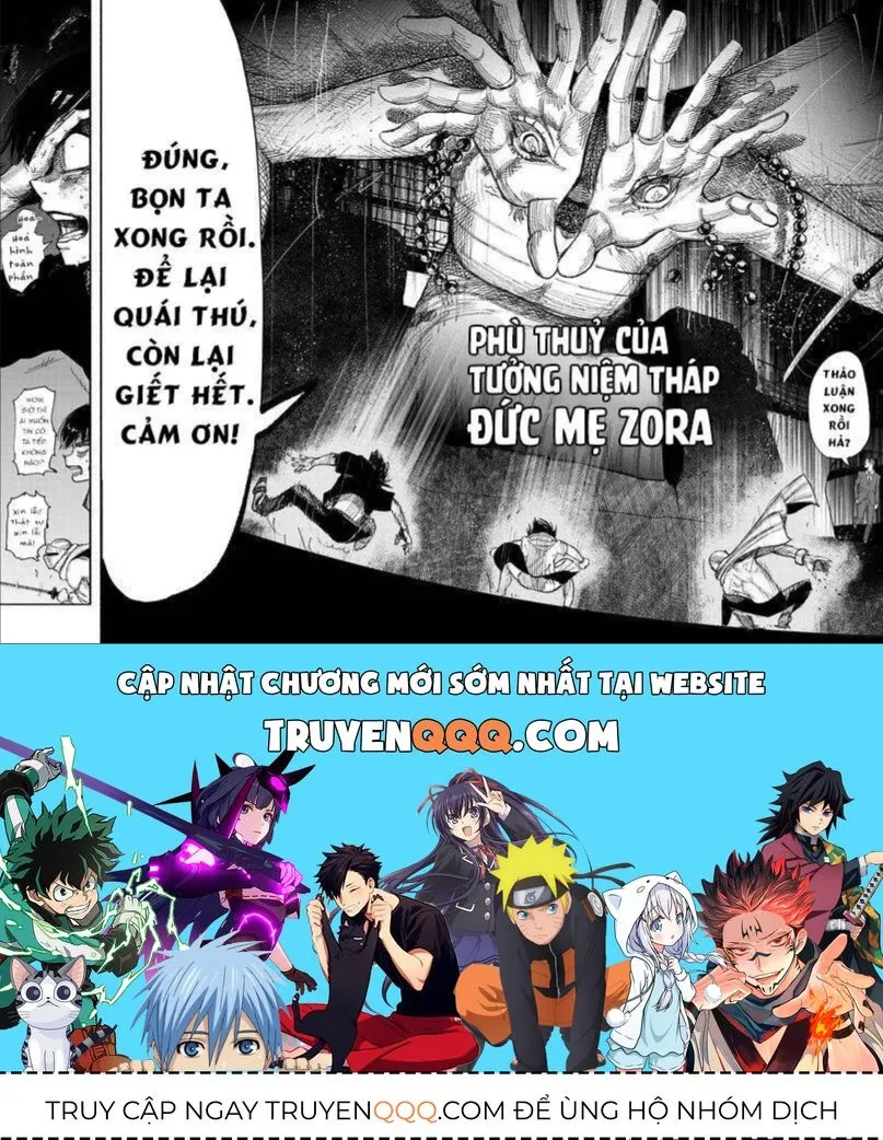 Siêu Nhân X Chap 33 - Next Chap 34