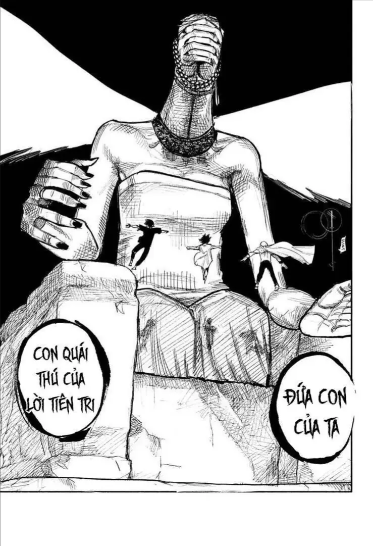 Siêu Nhân X Chap 33 - Next Chap 34