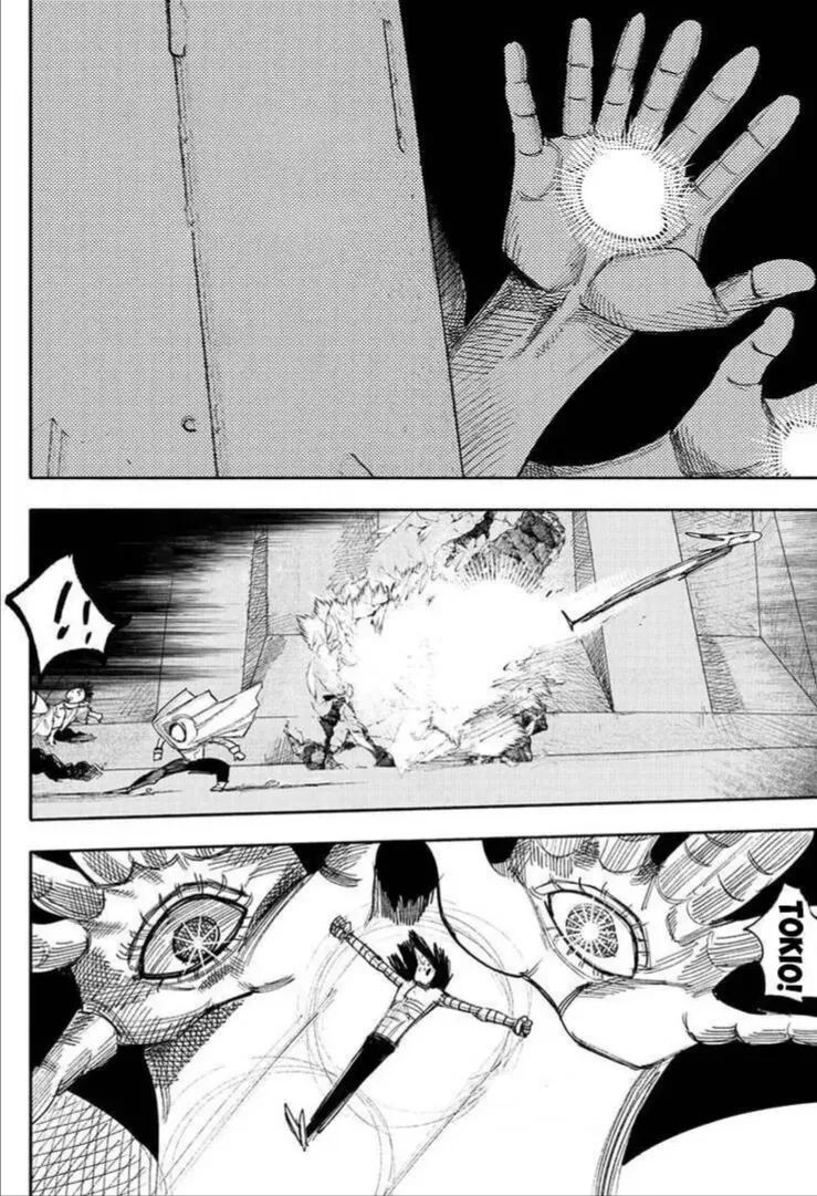 Siêu Nhân X Chap 34 - Next Chap 35