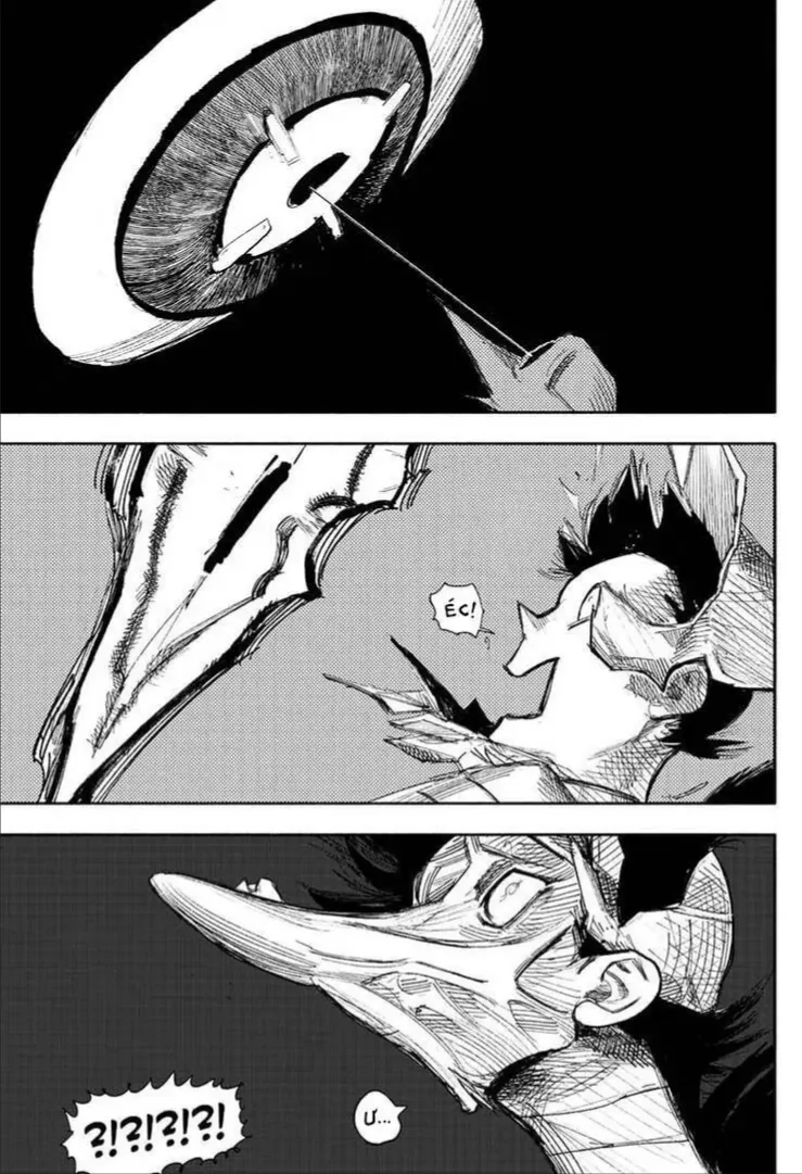 Siêu Nhân X Chap 34 - Next Chap 35