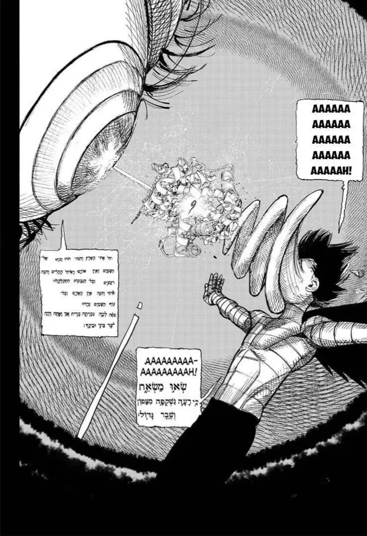 Siêu Nhân X Chap 34 - Next Chap 35