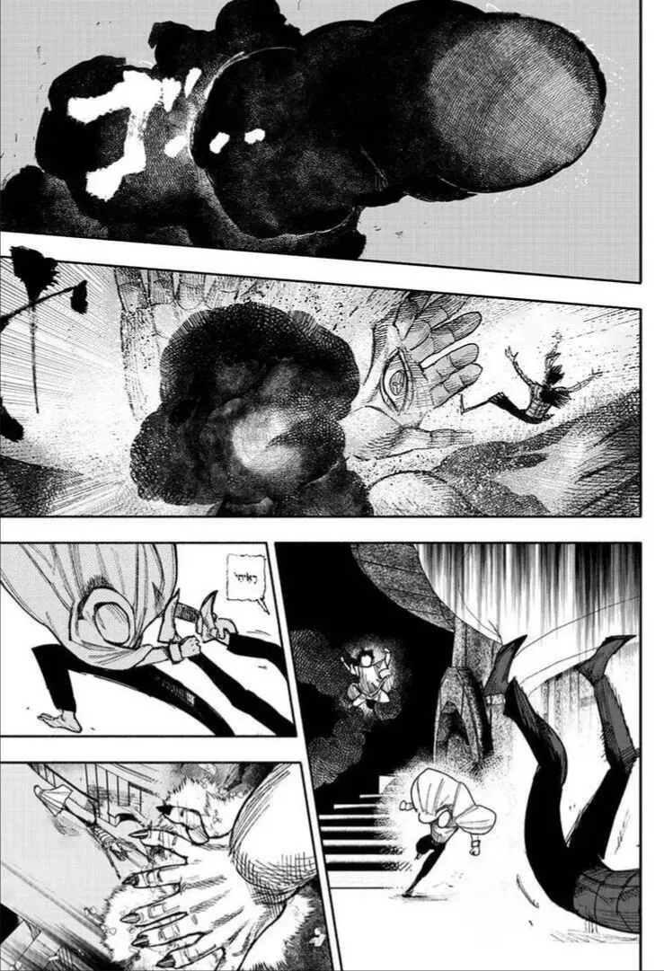 Siêu Nhân X Chap 34 - Next Chap 35