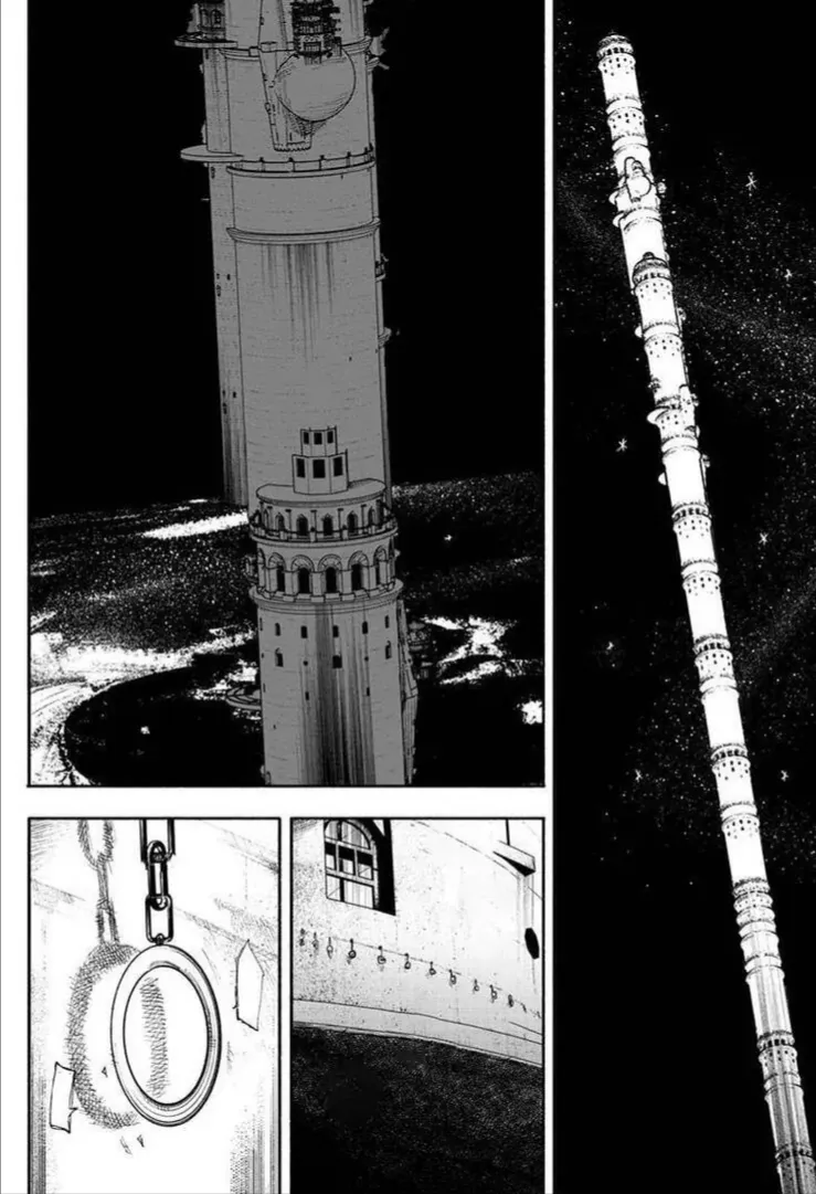 Siêu Nhân X Chap 34 - Next Chap 35