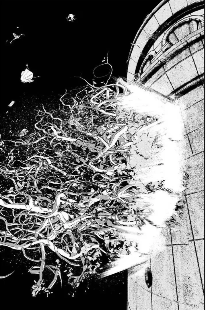 Siêu Nhân X Chap 34 - Next Chap 35