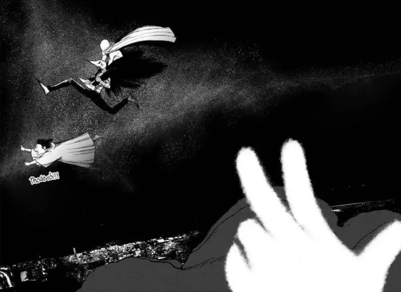Siêu Nhân X Chap 34 - Next Chap 35