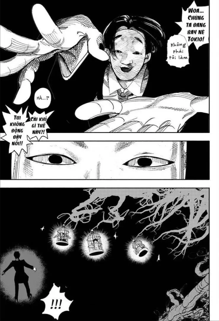 Siêu Nhân X Chap 34 - Next Chap 35