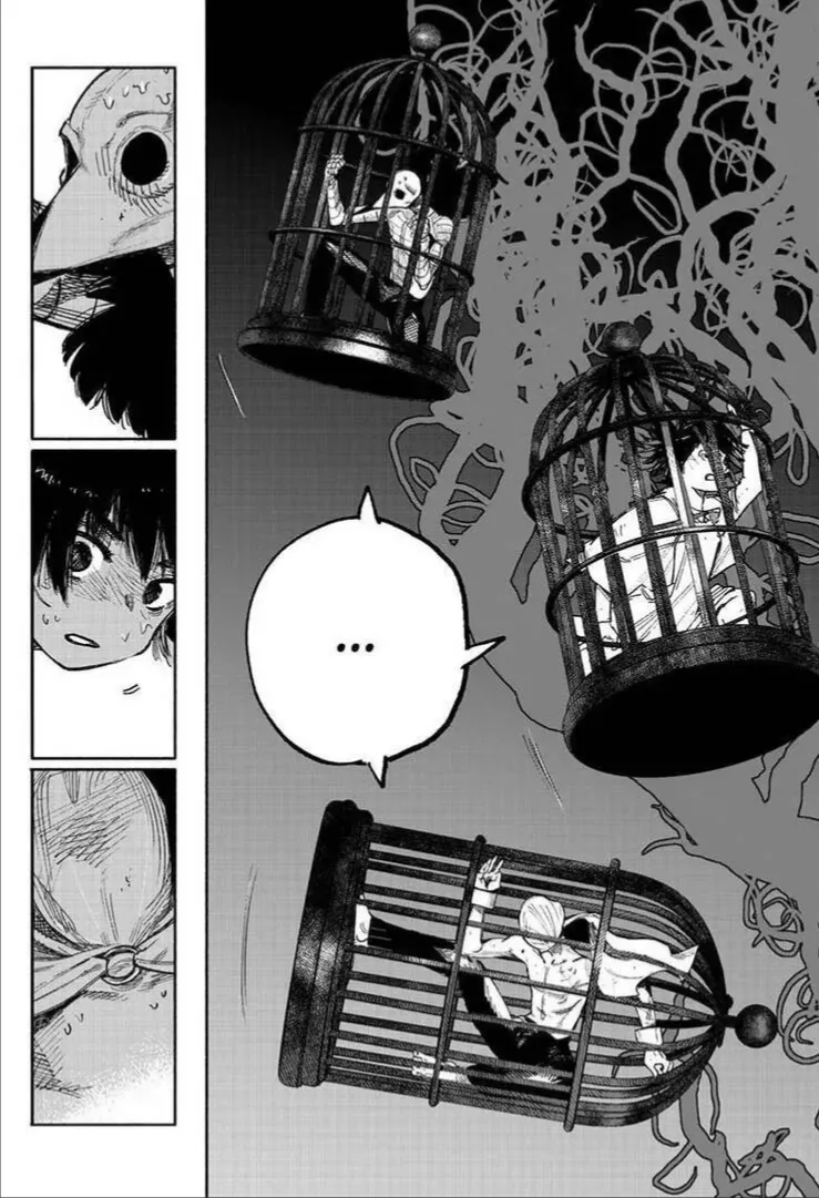 Siêu Nhân X Chap 34 - Next Chap 35