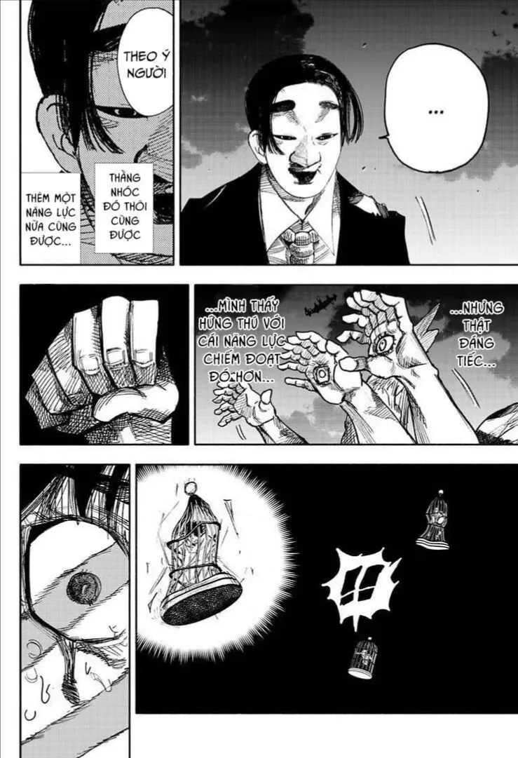 Siêu Nhân X Chap 34 - Next Chap 35