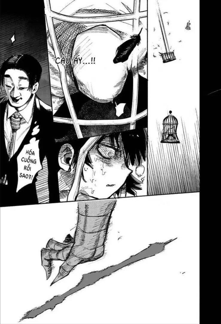 Siêu Nhân X Chap 34 - Next Chap 35