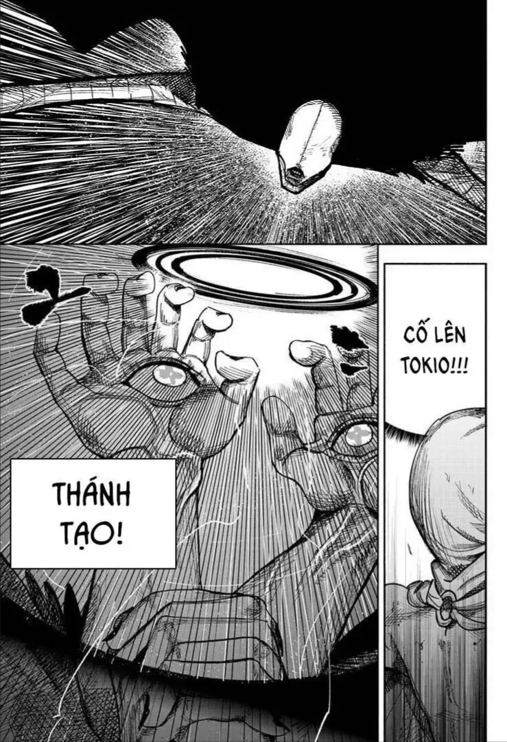 Siêu Nhân X Chap 34 - Next Chap 35