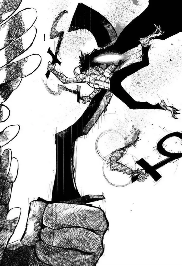 Siêu Nhân X Chap 34 - Next Chap 35