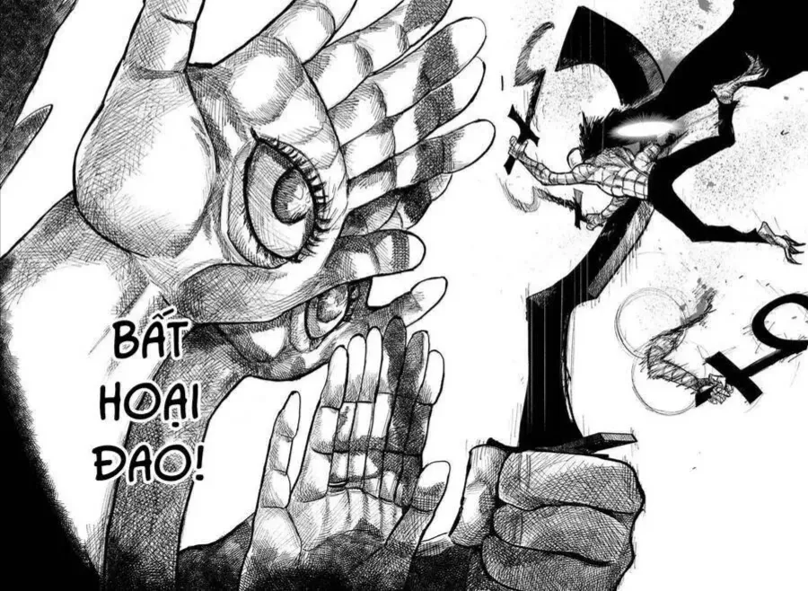 Siêu Nhân X Chap 34 - Next Chap 35