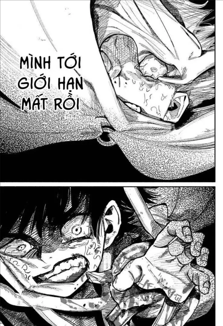 Siêu Nhân X Chap 34 - Next Chap 35