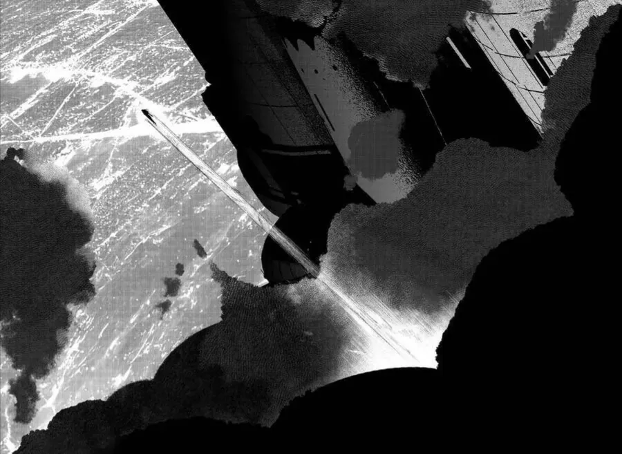 Siêu Nhân X Chap 34 - Next Chap 35