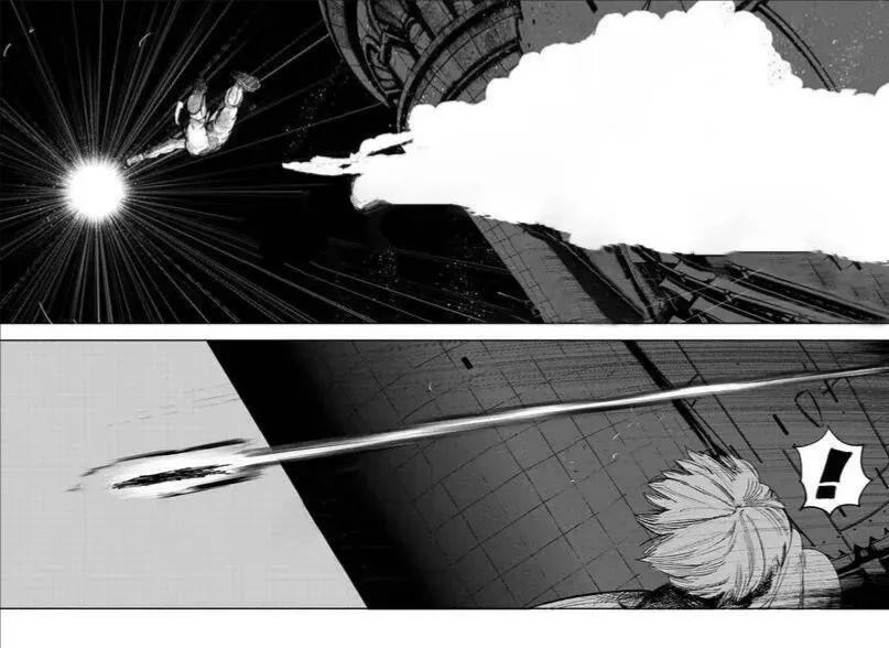Siêu Nhân X Chap 34 - Next Chap 35
