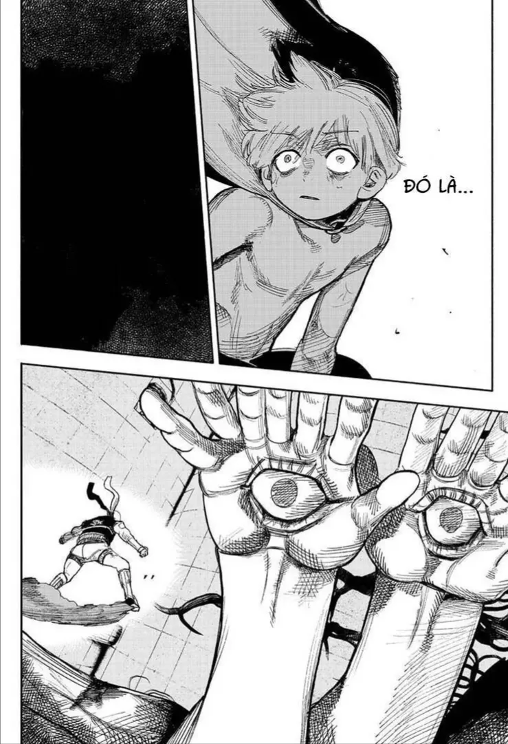 Siêu Nhân X Chap 34 - Next Chap 35