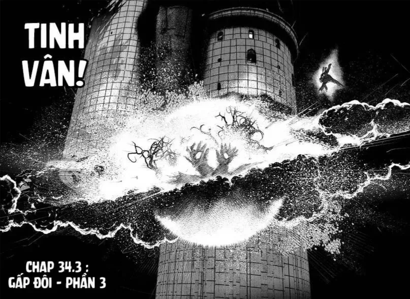 Siêu Nhân X Chap 34 - Next Chap 35