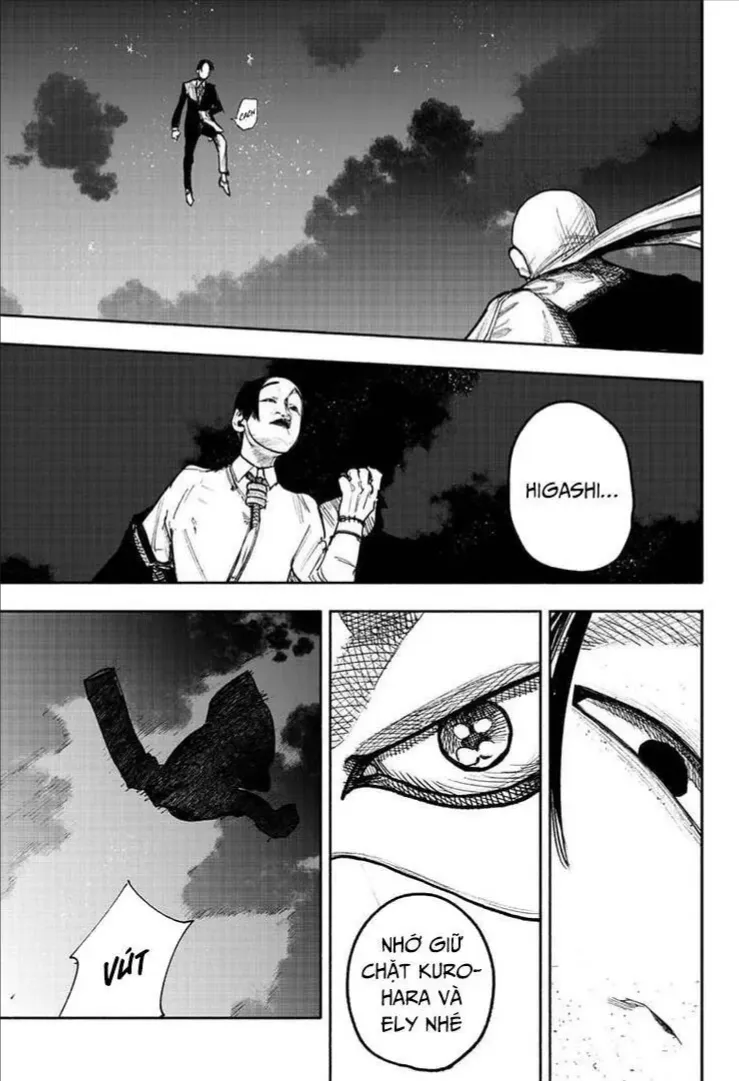Siêu Nhân X Chap 34 - Next Chap 35