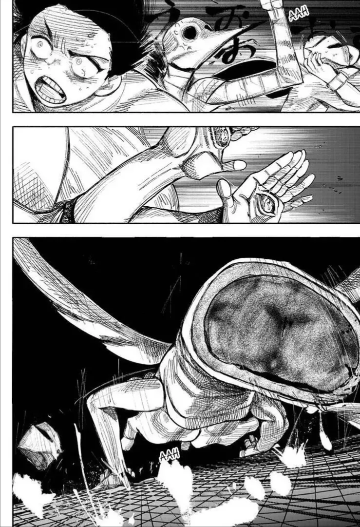 Siêu Nhân X Chap 34 - Next Chap 35