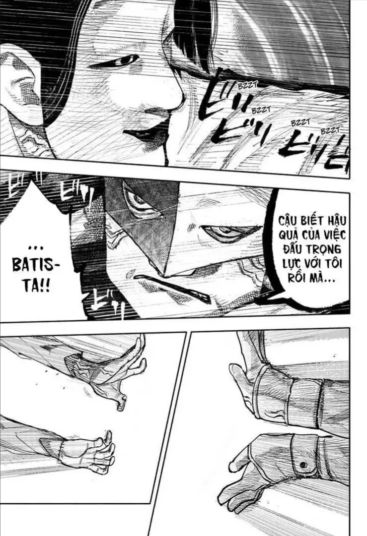 Siêu Nhân X Chap 34 - Next Chap 35