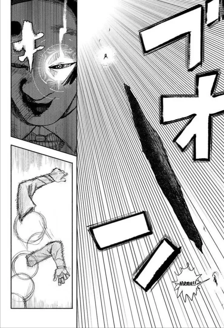 Siêu Nhân X Chap 34 - Next Chap 35