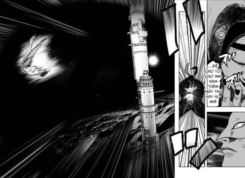 Siêu Nhân X Chap 34 - Next Chap 35