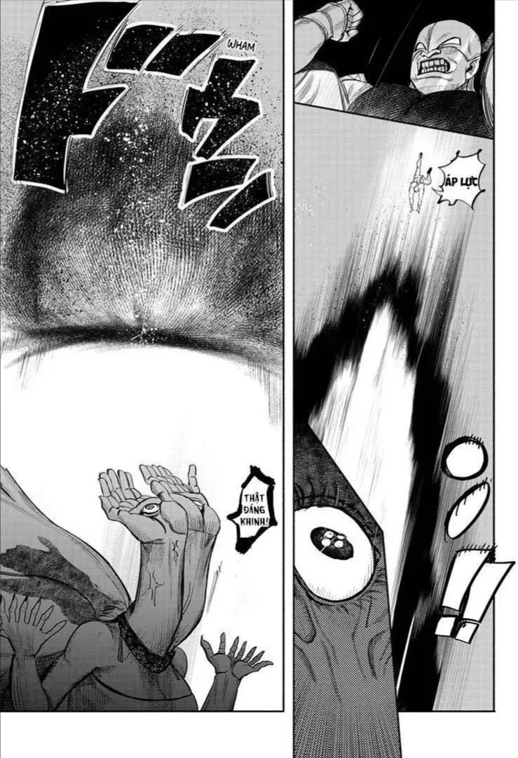 Siêu Nhân X Chap 34 - Next Chap 35