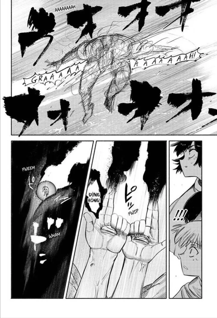 Siêu Nhân X Chap 34 - Next Chap 35