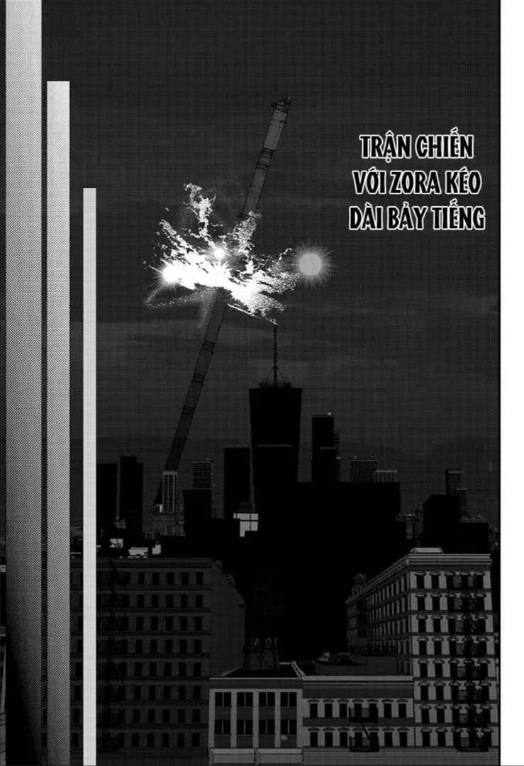 Siêu Nhân X Chap 34 - Next Chap 35