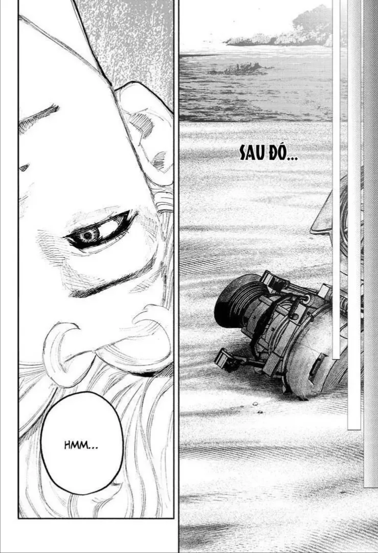 Siêu Nhân X Chap 34 - Next Chap 35