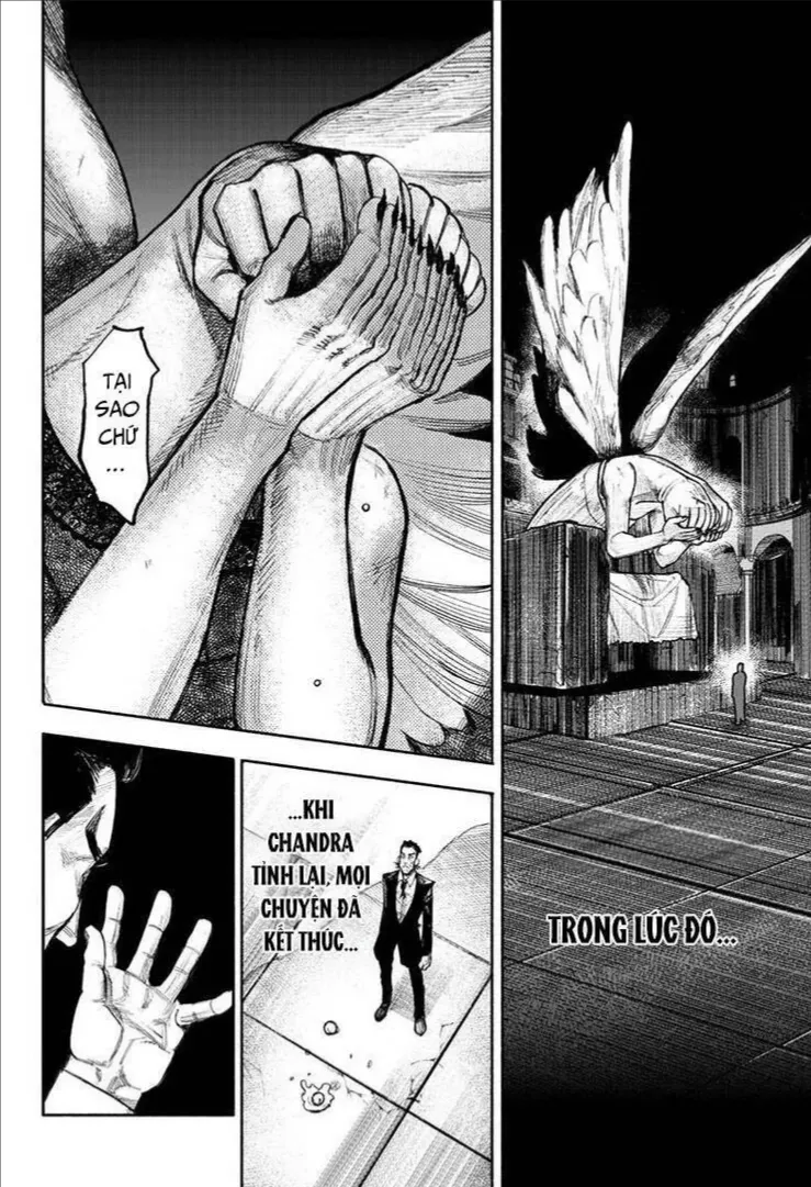 Siêu Nhân X Chap 34 - Next Chap 35