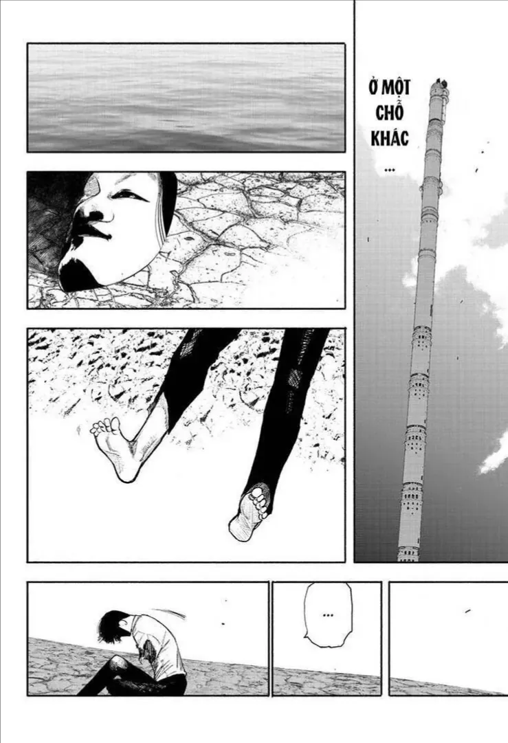 Siêu Nhân X Chap 34 - Next Chap 35