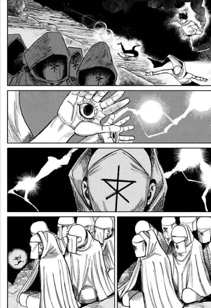 Siêu Nhân X Chap 34 - Next Chap 35