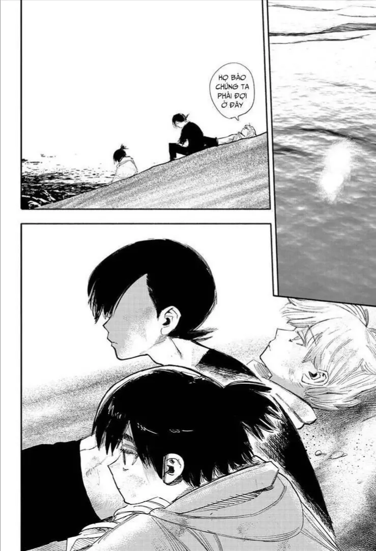 Siêu Nhân X Chap 34 - Next Chap 35