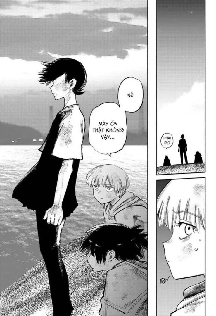 Siêu Nhân X Chap 34 - Next Chap 35