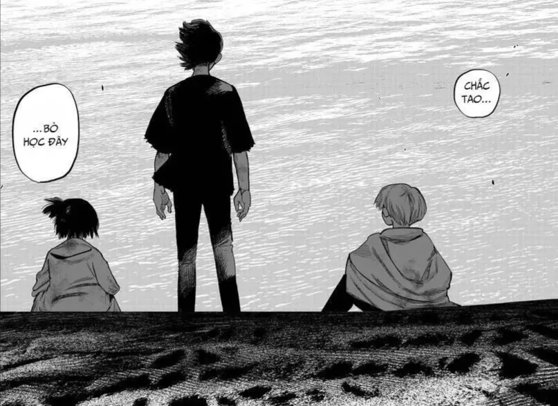 Siêu Nhân X Chap 34 - Next Chap 35