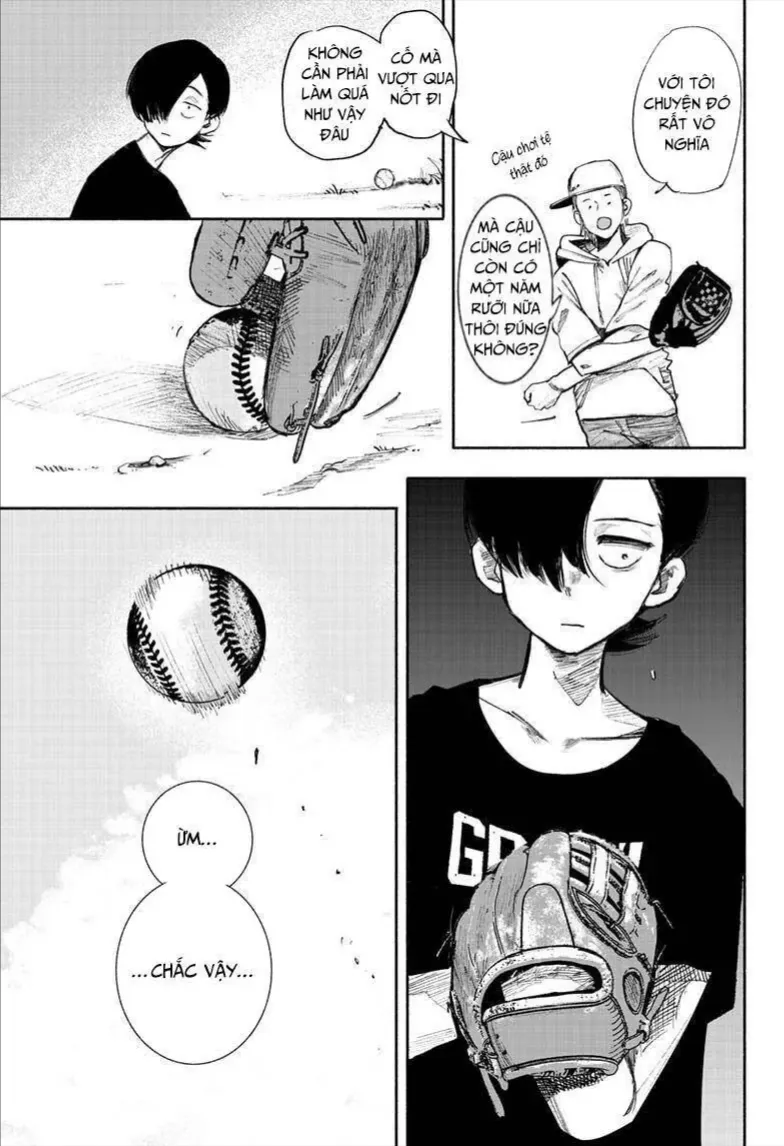 Siêu Nhân X Chap 35 - Next Chap 36