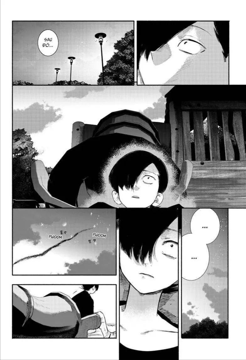Siêu Nhân X Chap 35 - Next Chap 36