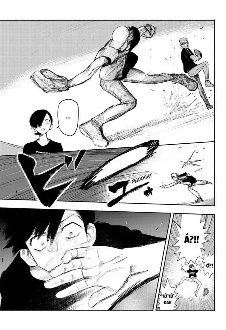 Siêu Nhân X Chap 35 - Next Chap 36