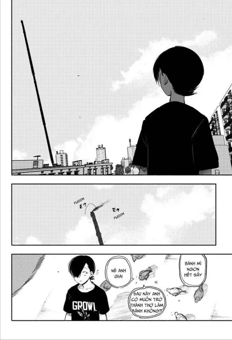 Siêu Nhân X Chap 35 - Next Chap 36