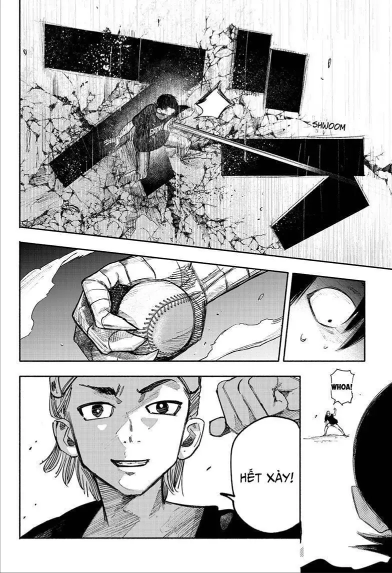 Siêu Nhân X Chap 35 - Next Chap 36