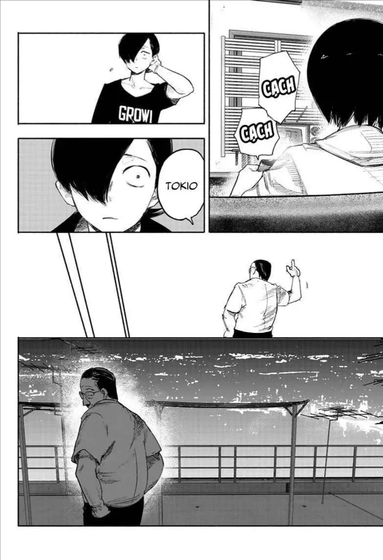 Siêu Nhân X Chap 35 - Next Chap 36