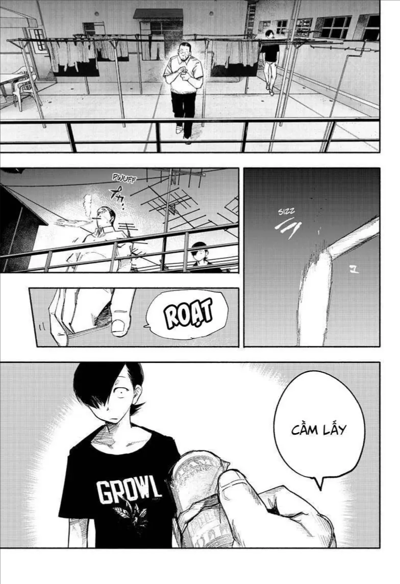 Siêu Nhân X Chap 35 - Next Chap 36