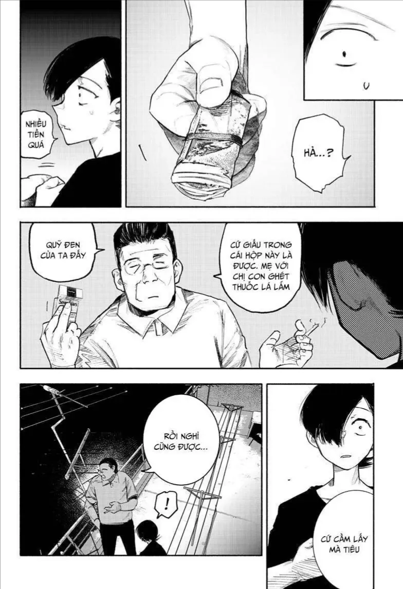 Siêu Nhân X Chap 35 - Next Chap 36