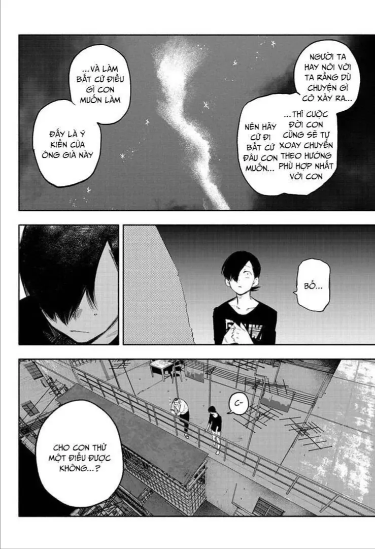 Siêu Nhân X Chap 35 - Next Chap 36